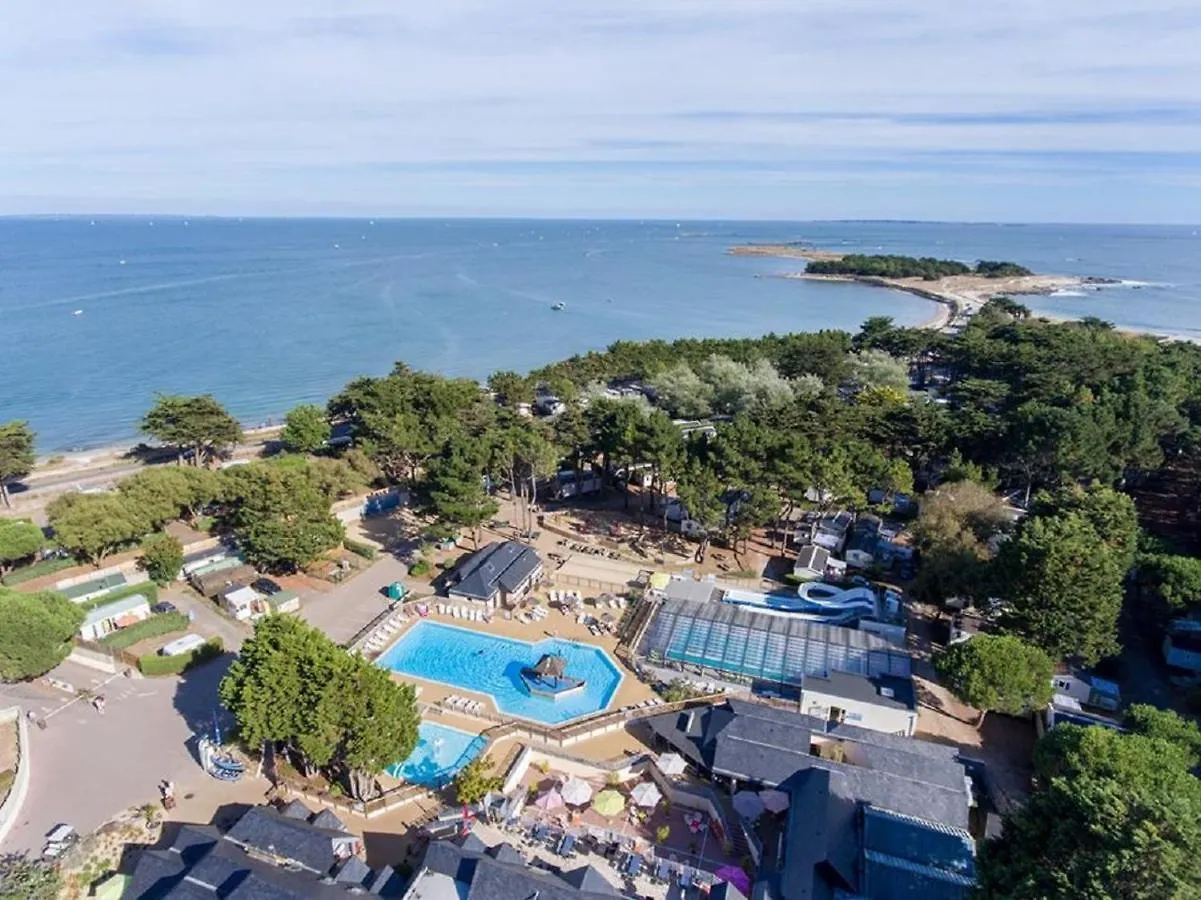 Campsite Mobile Home For You Quiberon France
