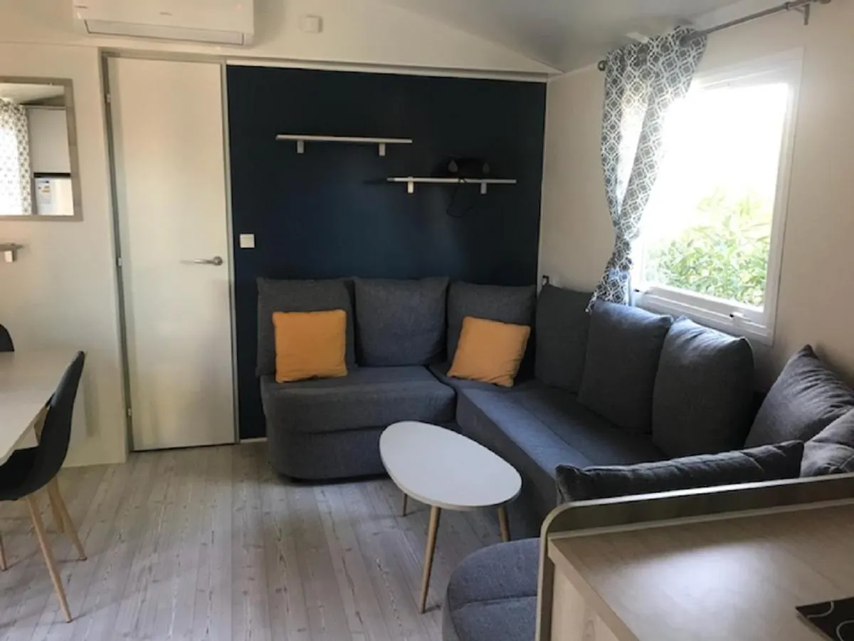 Campsite Mobile Home For You Quiberon