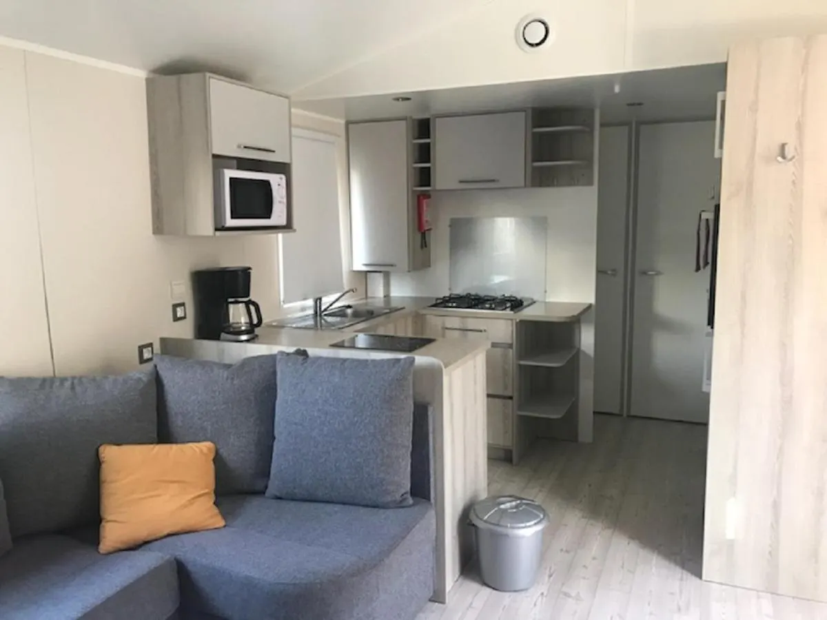 Campsite Mobile Home For You Quiberon