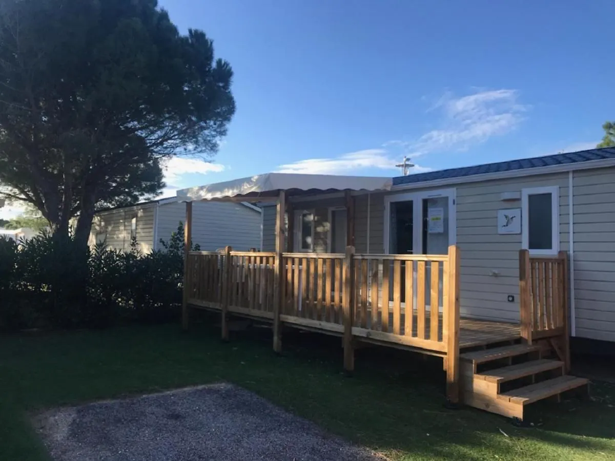 Mobile Home For You Quiberon Campsite