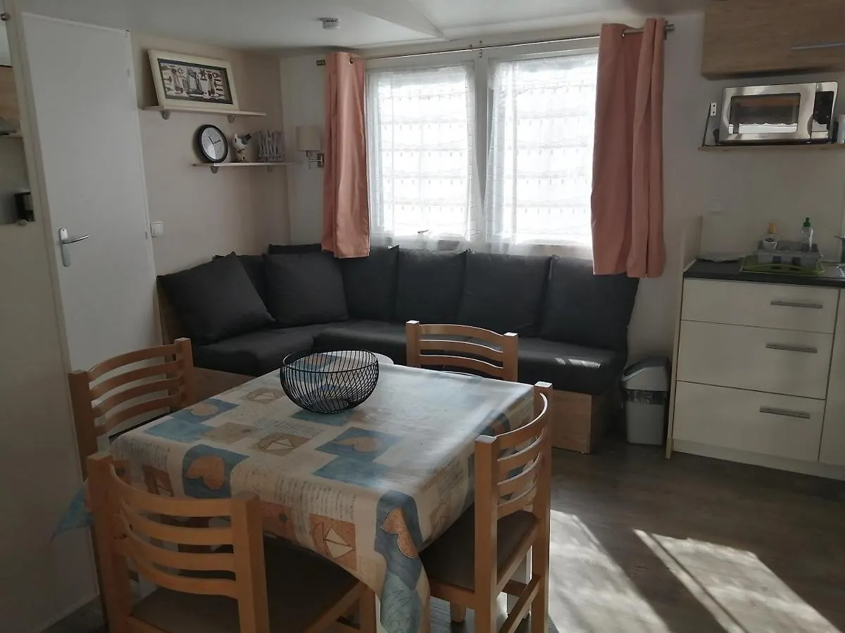 Campsite Mobile Home For You Quiberon France
