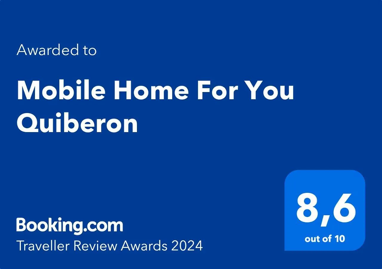 Mobile Home For You Quiberon