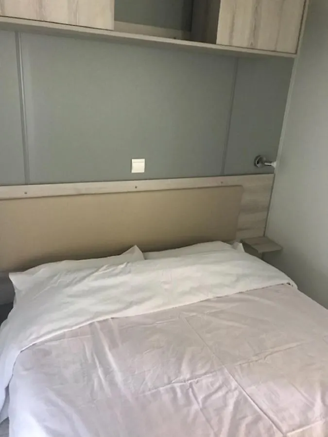 Mobile Home For You キブロン キャンプ場